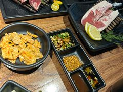 -九田家黑牛烤肉料理(高坪王府井店)