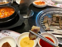 五花肉-本家韩国烤肉(财富大厦店)