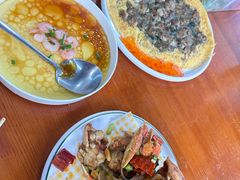 -坛南湾阿强农家乐.海鲜大排档老字号(福州地标美食店)