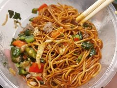 黄瓜皮牛肉-刘氏三和面馆