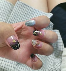 -美甲日记美睫专业纹绣半永久