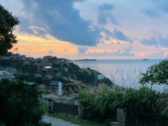 -温岭石塘海边