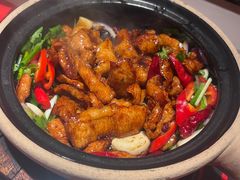 -恭喜上堓砂锅焗·海鲜大排档(闵行龙湖店)