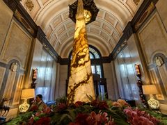 -上海和平饭店 Fairmont Peace Hotel