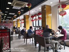 大堂-王家沙点心店(万航渡路店)