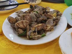 炒花甲-秋姐美食店(旅游大道店)