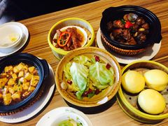 -粤港餐厅(禹州商业广场店)