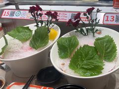 -新一番三文鱼寿司(大东海店)