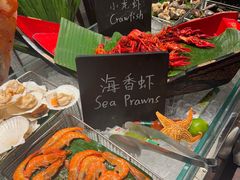 -康莱德酒店·美庭自助餐厅