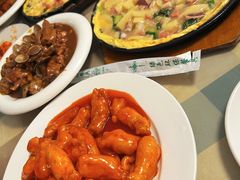 糖醋里脊-华春餐馆(鱼山路店)