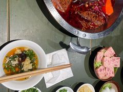 -巴蜀大宅门火锅(川音店)