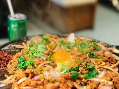 -姥姥家春饼店(八里庄店)