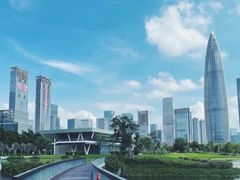 -深圳人才公园