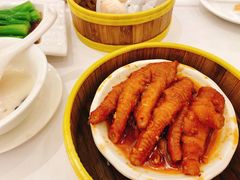 酱汁蒸凤爪-圣丰城酒家·宴会(宝安大仟里店)