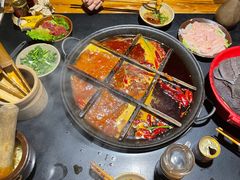 九宫格-洋马儿火锅(解放碑店)
