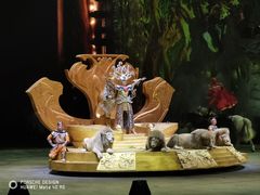 -广州长隆国际大马戏