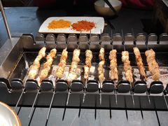 -很久以前羊肉串(昌里路三钢里店)