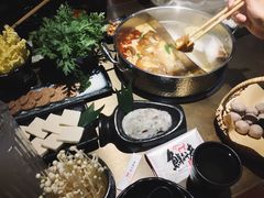 -左庭右院鲜牛肉火锅(新梅广场店)