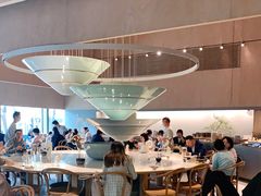 大堂-胡麻(静安嘉里店)
