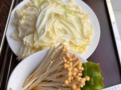 -日坛涮肉四合院·园林餐厅(日坛公园店)