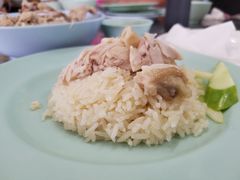 水門雞飯-红大哥水门鸡饭(總店)
