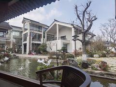 -广富林宰相府酒店·水云间