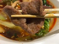 -成都你六姐·牛肉冒菜(城市集市合生汇店)