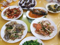 -春园海鲜广场D区6号(钟姐海鲜加工店)