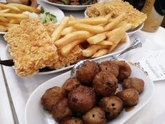 鸡肉串-宜家·瑞典风味餐厅(北京西红门店)