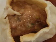咸甜味鲜肉小笼包-不二心·鲜肉大包·海胆小笼汤包(二七广场店)