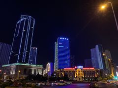 -东港音乐喷泉广场