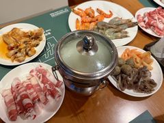 -南通绿洲国际假日酒店全日餐厅