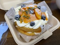 芒果便当蛋糕-MIMO CAFE(沙头角店)