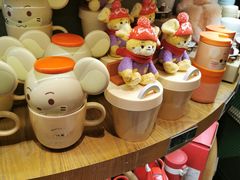 零售区-星巴克(来福士2F店)