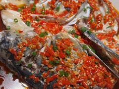 -呷湘厨·鱼汤捞饭·剁椒鱼头·辣椒炒肉(国家会展中心店)