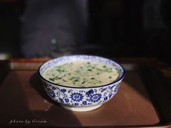 羊肉汤（多肉）-穆得·老周家牛肉烧饼(普利街店)
