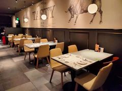大堂-西堤厚牛排(国瑞店)