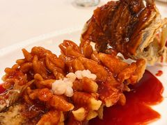 松鼠桂鱼-得月楼·省级非遗·传统苏帮菜(观前店)