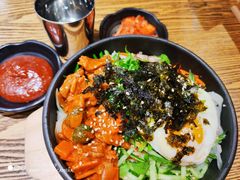 -吴草鸡爪오초닭발韩食堂(融恒盈嘉中心店)