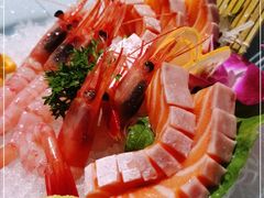 -大吉鲜鱼料理自慢(维也纳大厦店)