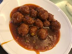 老太原糖醋丸子-老太原菜馆(南宫店)