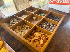 -柠檬花院烤肉·会议团建·聚会·求婚(三圣乡店)