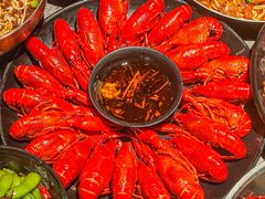 -一棠龙虾•王牌虾球(恒隆广场店)