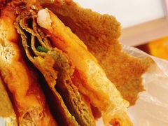 -清真·二嫂子煎饼果子(鼓楼旗舰形象店)