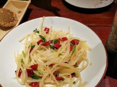 土豆-绿茶餐厅(领展购物广场·中关村店)