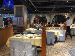 大堂-巴扎美食·新疆菜·西域歌舞表演餐厅(新疆大厦店)