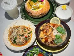 -POKIPOKI泰食谷仓东南亚菜(侨香店)