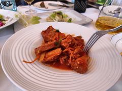 俄式冷酸鱼-莫斯科餐厅