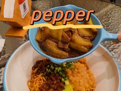 -何必是家面馆 HB noodles&coffee