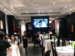 大堂-百饺园酒楼(平山道店)
